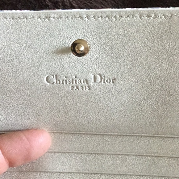 Dior wallet - Picture 4 of 6
